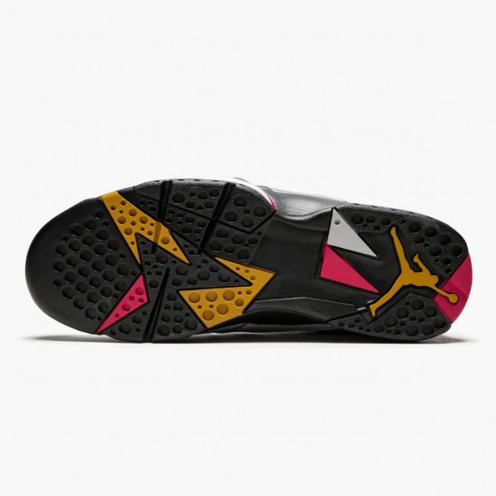 Air Jordan 7 Retro "Reflections of A Champion" Reflect Silver/Cardinal Red-Bl BV6281 006 AJ7 Jordan