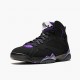 Air Jordan 7 Retro "Ray Allen" Black/Fierce Purpler/Dark Stee 304775 053 AJ7