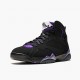 Air Jordan 7 Retro Ray Allen Black/Fierce Purpler/Dark Stee 304775 053 AJ7