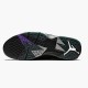 Air Jordan 7 Retro "Ray Allen" Black/Fierce Purpler/Dark Stee 304775 053 AJ7