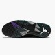 Air Jordan 7 Retro Ray Allen Black/Fierce Purpler/Dark Stee 304775 053 AJ7