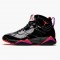 Air Jordan 7 Retro "Black Patent" Black/Anthracite-Smoke Grey-Br 313358 006 AJ7 Jordan