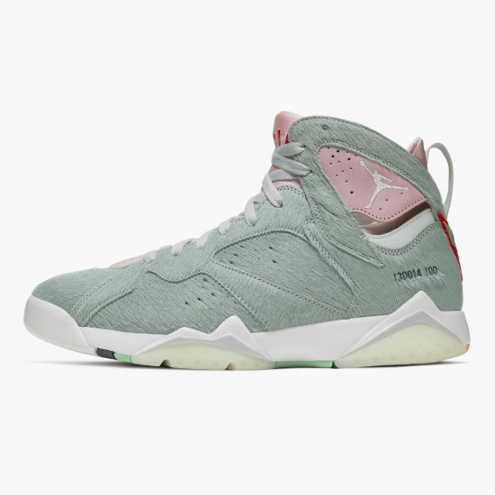 Air Jordan 7 Retro Neutral Grey Reflect Grey/Pink-White CT8528 002 AJ7 Jordan