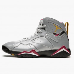 Air Jordan 7 Retro "Reflections of A Champion" Reflect Silver/Cardinal Red-Bl BV6281 006 AJ7 Jordan