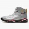 Air Jordan 7 Retro "Reflections of A Champion" Reflect Silver/Cardinal Red-Bl BV6281 006 AJ7 Jordan